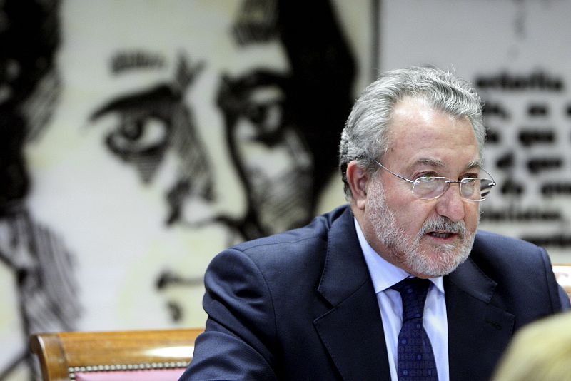 Comparecencia de Bernat Soria