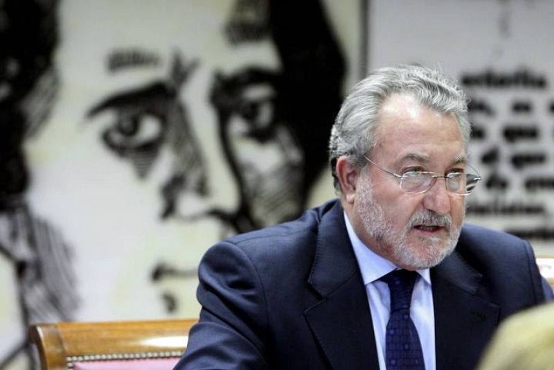 Comparecencia de Bernat Soria