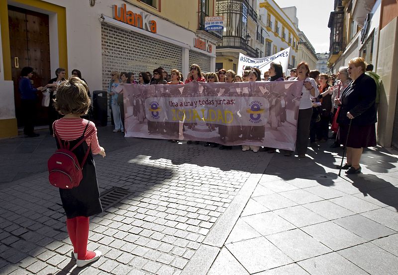 DIA INTERNACIONAL DE LA MUJER