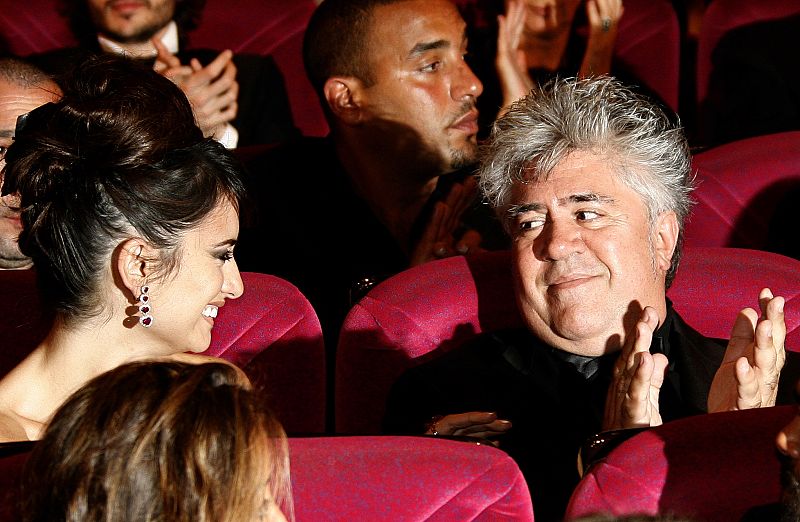 Penélope Cruz, la última 'chica Almodóvar'