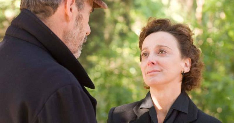 Sin embargo, al final de la segunda se despidió de la serie y no la volvimos a ver hasta la cuarta temporada