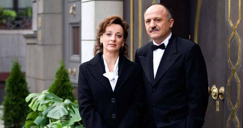 Jacinto y Rosario superaron los obstaculos iniciales y su relación es ahora respetada por todos los que les rodean