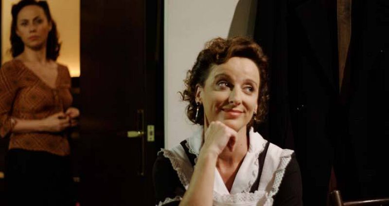 Ana Labordeta llegó en la segunda temporada de "Amar en tiempos revueltos"