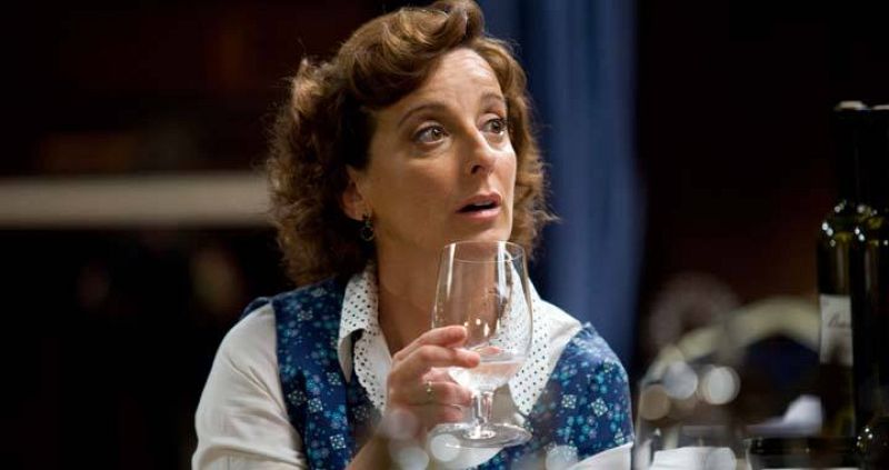 En la cuarta temporada la hemos visto de nuevo en el Morocco, en donde ha consolidado mucho más su relación con Pablo