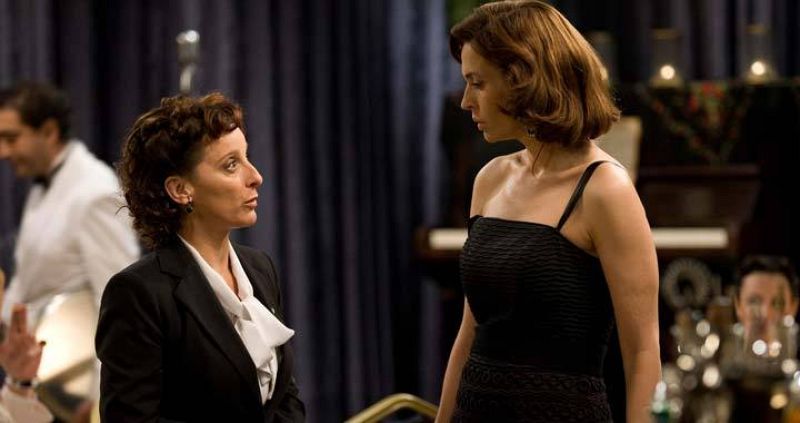 Rosario también se ha convertido en uno de los principales apoyos de Julieta