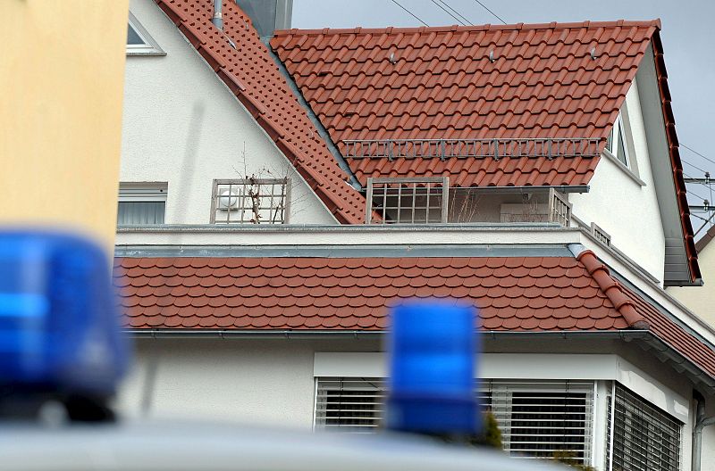 TIROTEO EN UN COLEGIO ALEMÁN