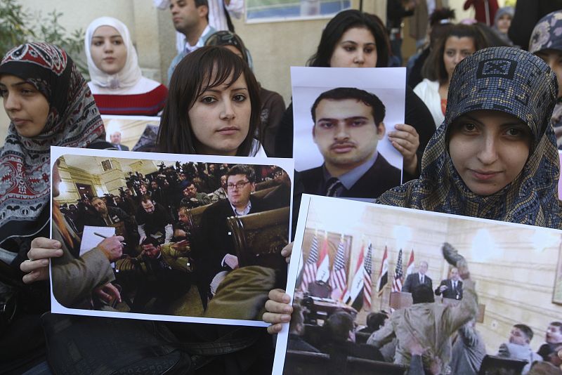 Protestas en Beirut