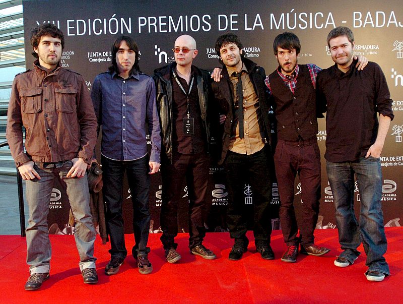 Vetusta Morla se ha llevado tres premios