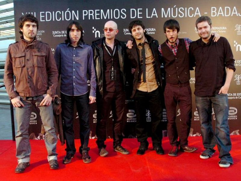 Vetusta Morla se ha llevado tres premios 