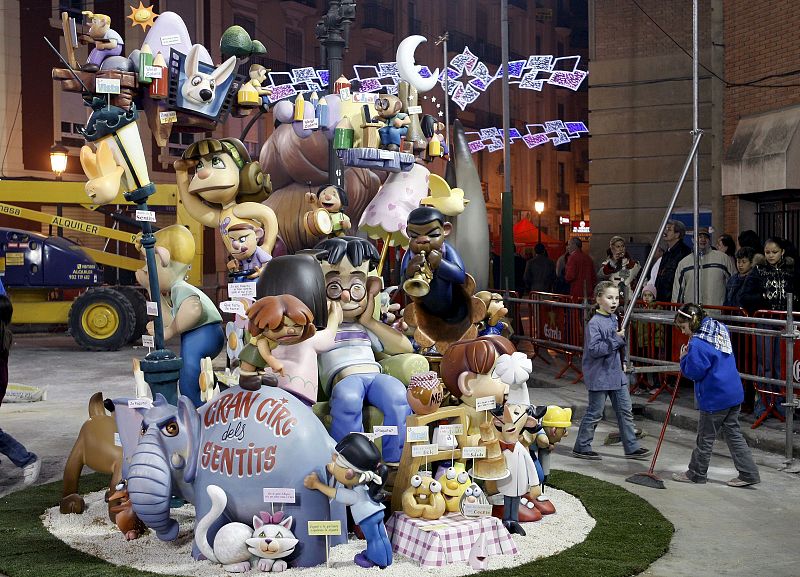Fallas de Valencia