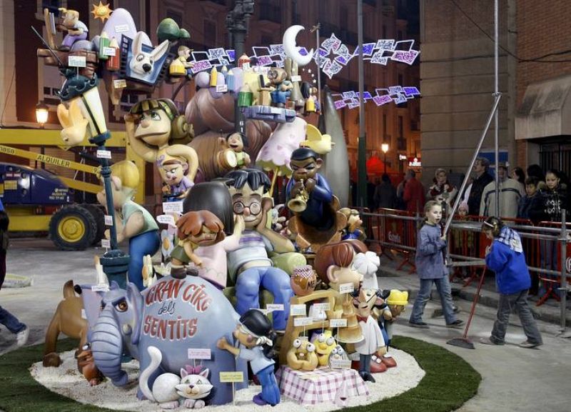 Fallas de Valencia