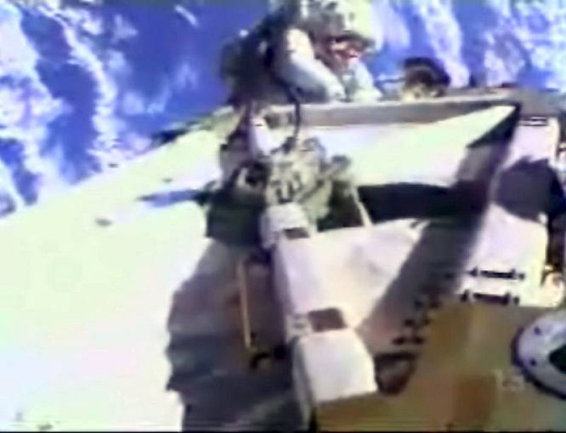 ESPACIO - ESTACION ESPACIAL INTERNACIONAL