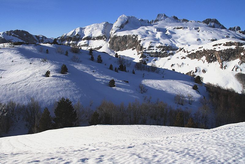 Valle de Aisa, Huesca.(23/03/09)