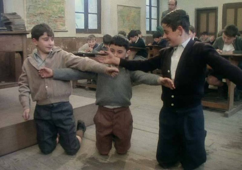 "El Mochuelo" recuerda alguna de las travesuras que cometió junto a sus amigos