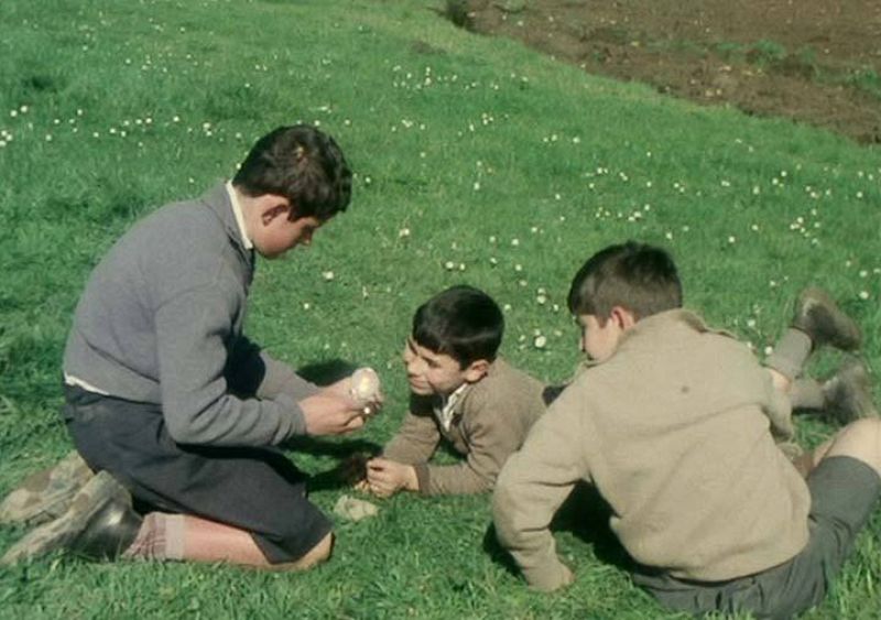 Daniel "El Mochuelo" recuerda a sus amigos, como "El Moñigo" y "El Tiñoso"
