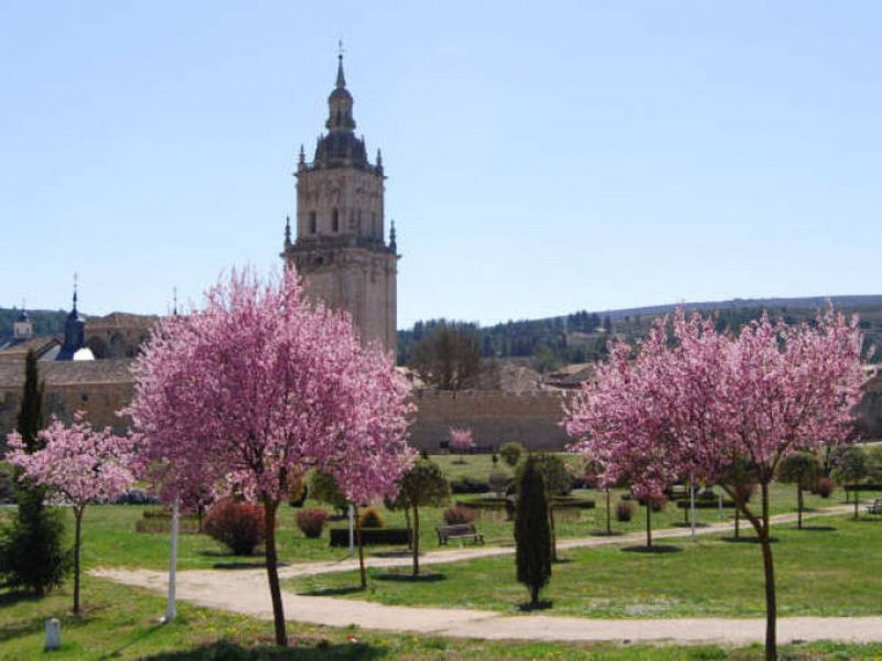 Burgo de Osma, Soria. 26/03/2009