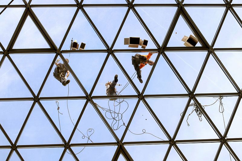 BOVEDA PALACIO CIBELES