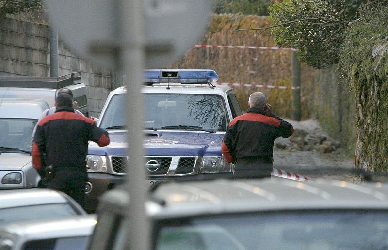 UN ARTEFACTO ESTALLA EN UN CHALÉ EN AMOREBIETA (VIZCAYA) SIN CAUSAR HERIDOS