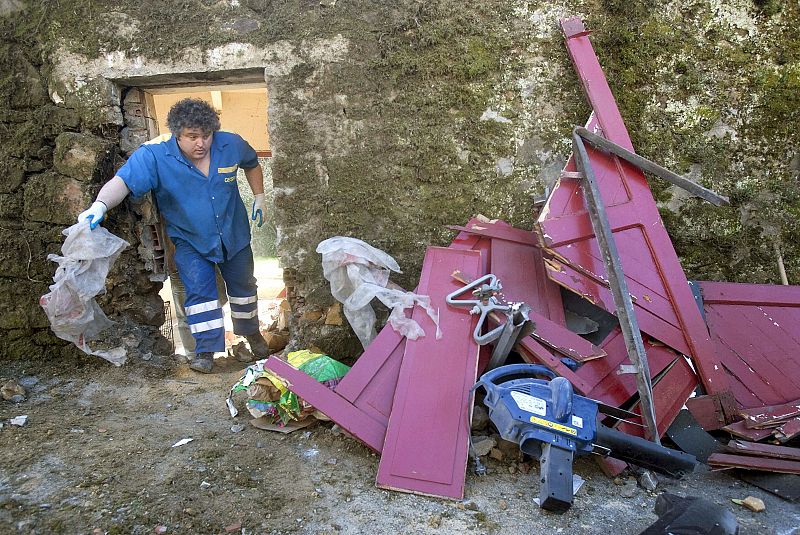 LA CASA ATACADA PERTENECE A JUAN MANUEL ARANA, DUEÑO DE ASTILLEROS MURUETA