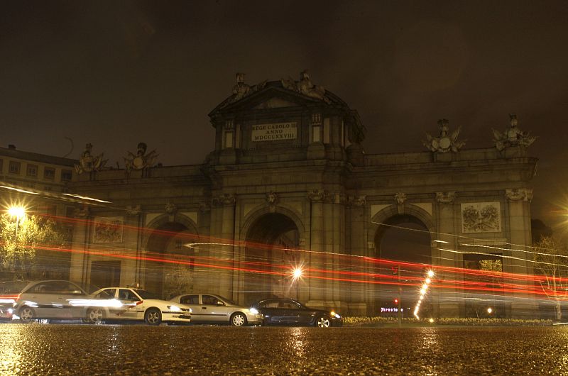 APAGÓN CONTRA EL CAMBIO CLIMÁTICO