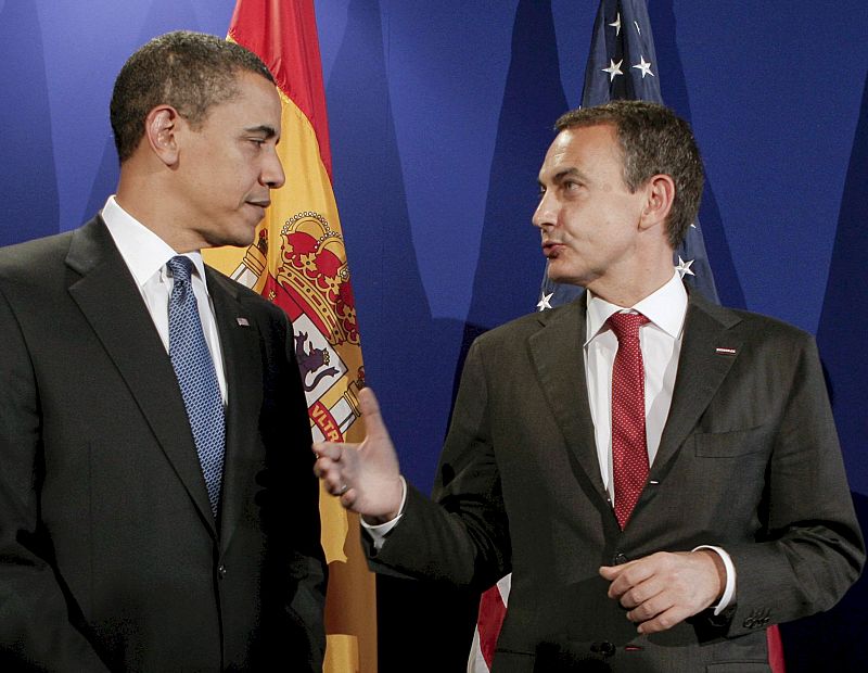 ZAPATERO-OBAMA