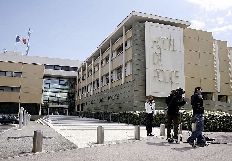 MARTITEGI PERMANECE DETENIDO EN MONTPELLIER A LA ESPERA DEL TRASLADO A PARÍS