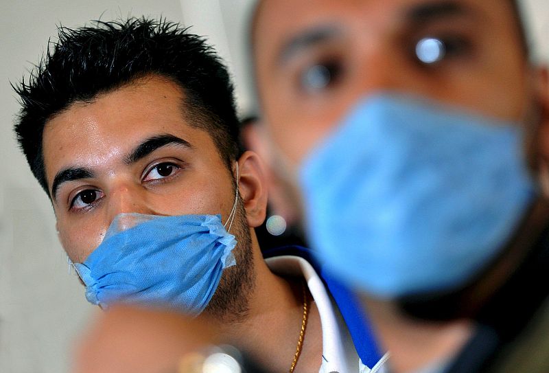 EXPERTOS ANUNCIAN QUE EL VIRUS YA HA LLEGADO A LONDRES