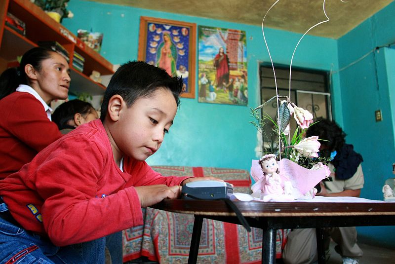 Se sospecha que este niño de 4 años fue el 'paciente 0' del virus.