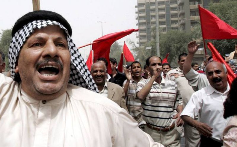 DÍA INTERNACIONAL DEL TRABAJO