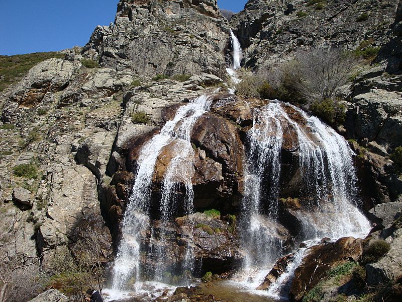 Somosierra, Madrid.(04/05/09)