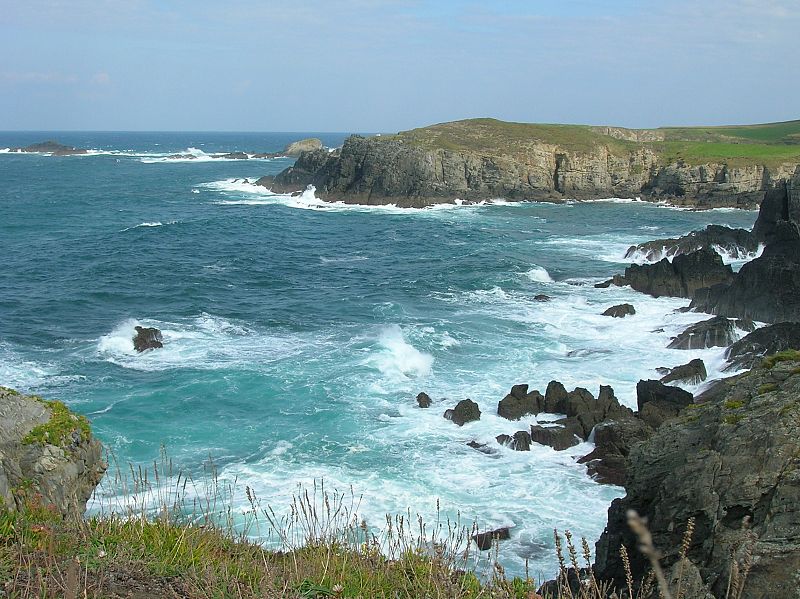 Costa Occidental de Asturias.(05/05/09)