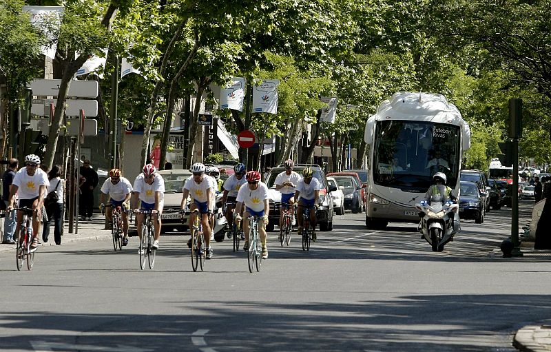 VISITA COI A LAS INSTALACIONES DE MADRID