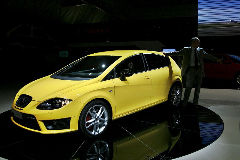 Aspecto del nuevo Seat León