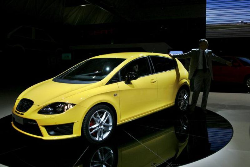 Aspecto del nuevo Seat León