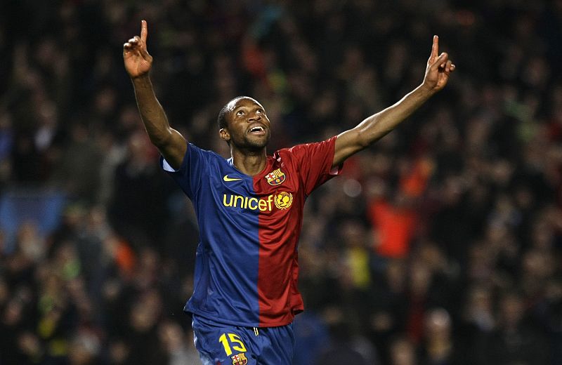 Keita (Los hombres de Guardiola)