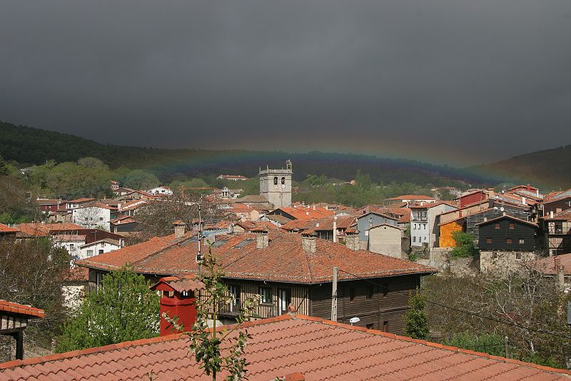 La Alberca, Salamanca.(11/05/09)