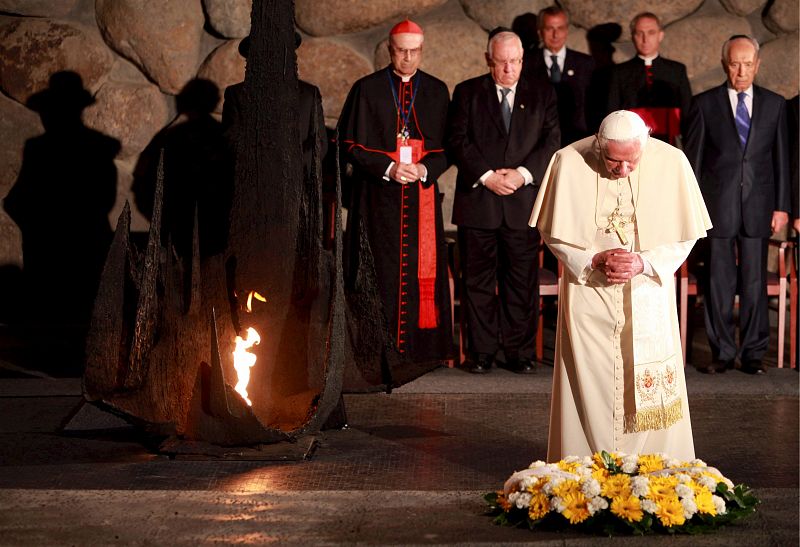 VISITA DEL PAPA BENEDICTO XVI