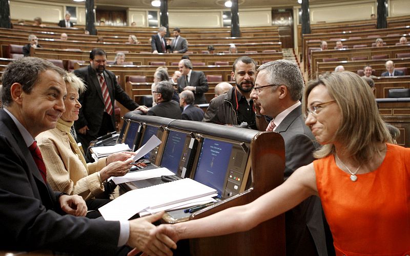 Segunda sesión del debate de la nación