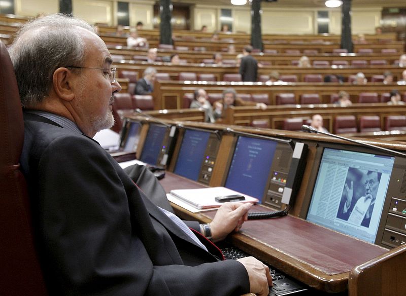 Segunda jornada del debate