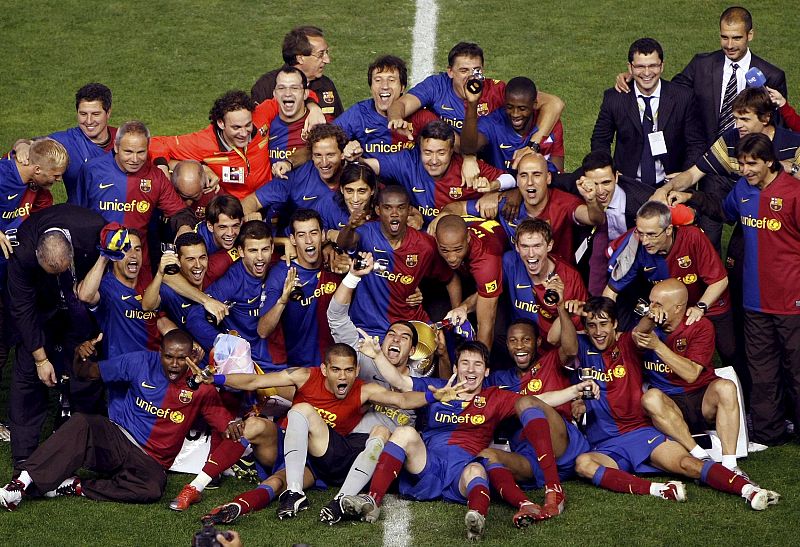 FINAL COPA DEL REY: ATHLETIC DE BILBAO-F.C BARCELONA