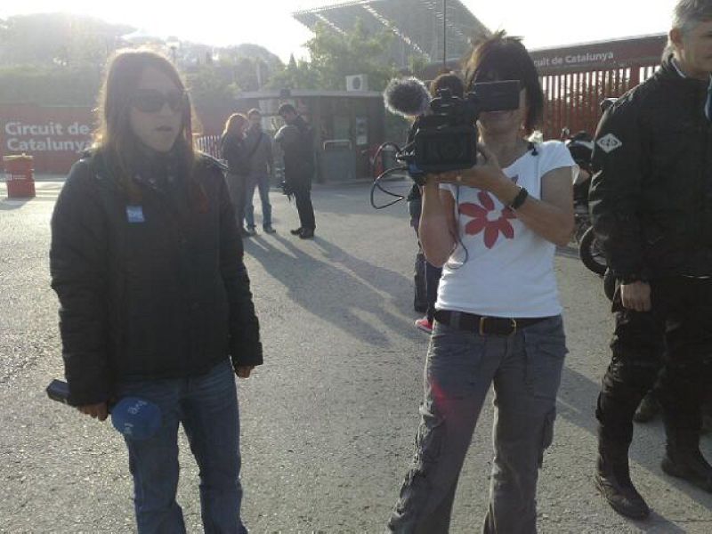 Los espectadores podrán ver las imágenes de esta expedición en TVE.