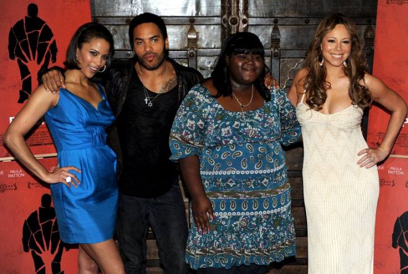 PASE GRÁFICO DE 'PRECIOUS'