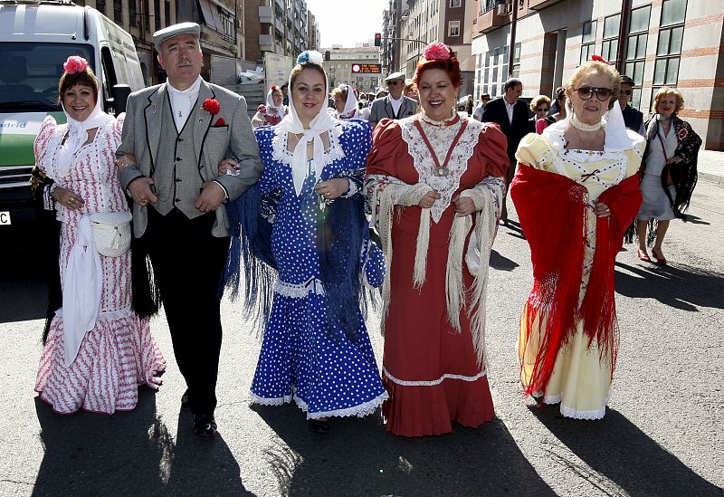 FIESTAS SAN ISIDRO