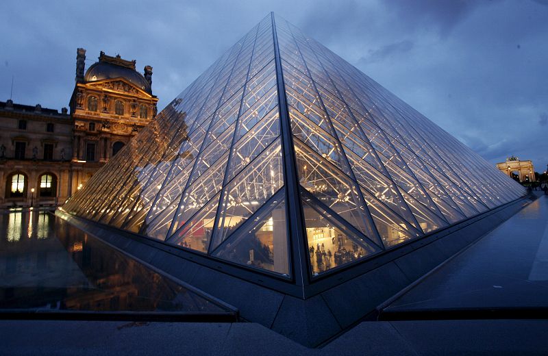 NOCHE DEL MUSEO EN PARÍS