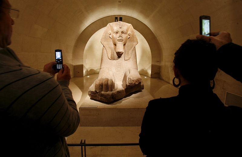 NOCHE DEL MUSEO EN PARÍS