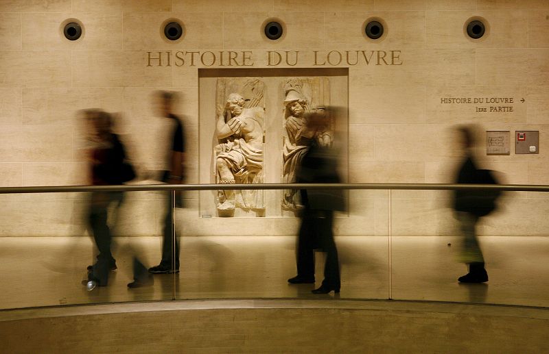 NOCHE DEL MUSEO EN PARÍS