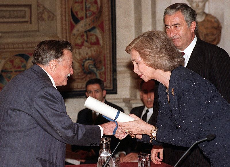 MUERE EL ESCRITOR URUGUAYO MARIO BENEDETTI