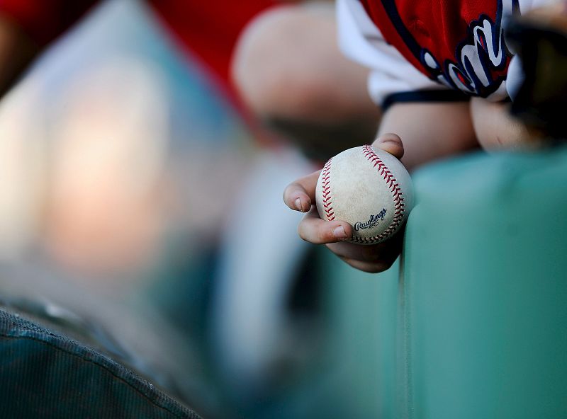 Niño con pelota