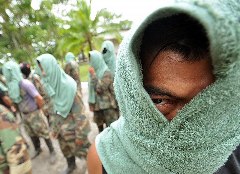 112 miembros de banda paramilitar en selvas del Oeste Colombiano