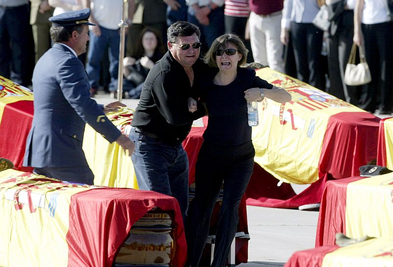 El dolor desgarrador de muchos de los familiares se hizo mucho más profundo por los errores en las identificaciones.